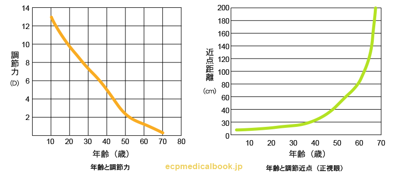 コンタクトレンズの基礎